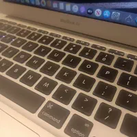 لپتاپ اپل مک‌بوک MacBook Air خیلی تمیز|رایانه همراه|کرمان, |دیوار