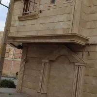 نماکاری،نمارومی ، طراحی ،کاشیکاری و نما کاشی|خدمات پیشه و مهارت|مرند, |دیوار