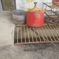 ابگیر صنعتی و دوک پیچ