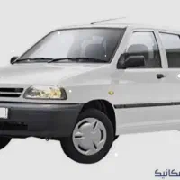 پراید93 دوگانه شرکتی برای فروش