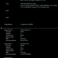 rx 6700 XT - Ryzen 5 5500 - 32GB ram - 1 TB ssd m2|رایانه رومیزی|هشتگرد, شهرک وحدت|دیوار