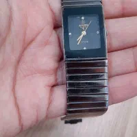 ساعت اورجینال موتور اصلی رادو rado
