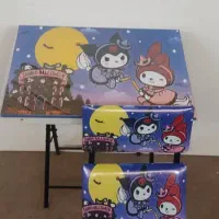 میز تحریر کودک با صندلی|میز تحریر و کامپیوتر|پاکدشت, حصار امیر|دیوار