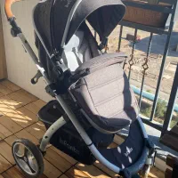 کالسکه و‌کریر نوزاد