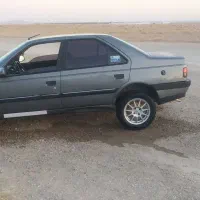 پژو 405مدل 88دوگانه فابریک|خودرو سواری و وانت|دهاقان, |دیوار