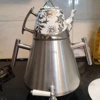 کتری قوری نو