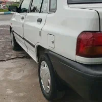 پراید 88 دوگانه کارخانه