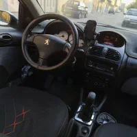 206 تیپ 5|خودرو سواری و وانت|اصفهان, خانه اصفهان|دیوار