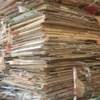 ضایعات کارتون کاغذ آهن پلاستیک آلمینیوم ...