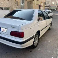 پژو پارس ۸۶