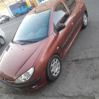 پژو ۲۰۶ مدل  ۸۸|خودرو سواری و وانت|فردیس, نگارستان|دیوار