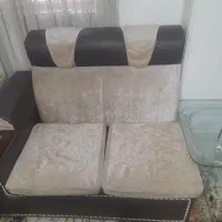 مبل ۷ نفره بامیز|مبلمان خانگی و میز عسلی|اندیشه, اندیشه فاز ۵|دیوار