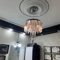 لوستر|لوستر و چراغ آویز|قزوین, |دیوار