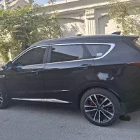 فیدلیتی پرستیژمدل 1403رنگ مشکی 7 نفره 16000کارکرد|خودرو سواری و وانت|گلستان (تهران), |دیوار