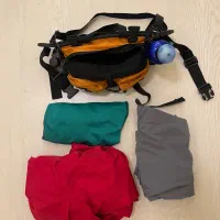 کیف کمری کوهنوردی