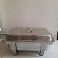 شیفون استیل غذا