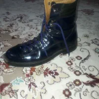 پوتین اورجینال سرمه ای نفتی  ش ۴۲|کیف، کفش، کمربند|کرمانشاه, |دیوار