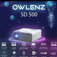 ویدیو پروژکتور owlenz مدل sd500