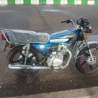 موتوراحسان ۱۴۰۳کم کار|موتورسیکلت|تربت جام, میان جام|دیوار