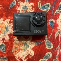 دوربین ورزشی SJCAM 6pro dual screen