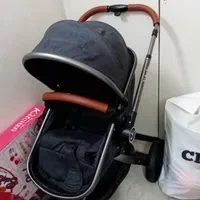 کالسکه نو مارک وی بی‌بی  خارجی