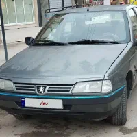 ۴۰۵دوگانه کارخانه