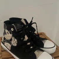 کتونی Converse طرح میکی موس