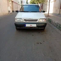 پراید ۱۳۱مدل۹۸
