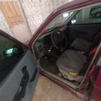 پراید مدل 86 دوگانه کارخانه عقب جلو پلمپ
