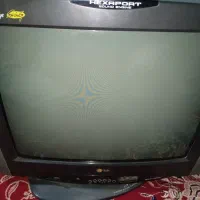 تلویزیون ۲۴ اینج الجی