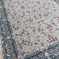 فرش ۶متر تمام‌ نخ۷۰۰شانه عالی/نو/تک وجفت/توحید۲|فرش|بیرجند, |دیوار