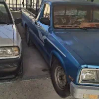 وانت مزدا تک کابین 1600