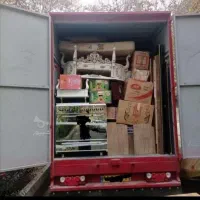 (باربری شهروند) حمل جابجایی ارسال کارگرخاور نیسان|خدمات حمل و نقل|تبریز, |دیوار