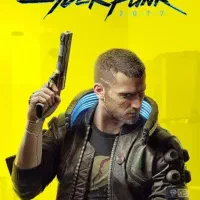 cyberpunk 2077 ظرفیت ۲ ps4