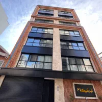 115 متر تاپ لوکیشن شریعتی نوساز کلید نخورده MODERN