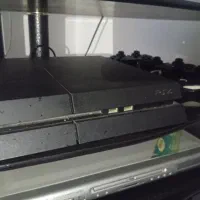 PS4 Slim|کنسول، بازی ویدئویی و آنلاین|آستانه اشرفیه, |دیوار