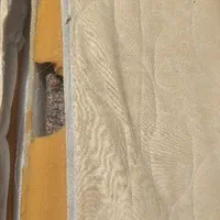 مبلمان و تشک دو نفره|تشک تختخواب|فومن, |دیوار