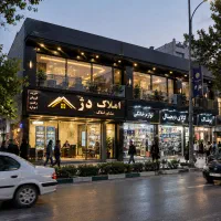 فروش یک باب تجاری فاز11 زون5خیابان فرزانه تابلوخور
