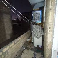 طبقه دوم 1 خواب|اجارهٔ آپارتمان|شیراز, کوشک میدان|دیوار