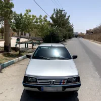 پژو روآ (ROA) دوگانه سوز، مدل ۱۳۸۷