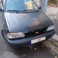 پراید۸۴ بیرنگ شاسی فابریک|خودرو سواری و وانت|کرج, ساسانی (قلمستان)|دیوار