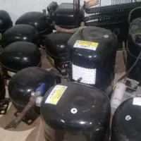 موتور یخچال تکامسه..دانفوس سردخانه