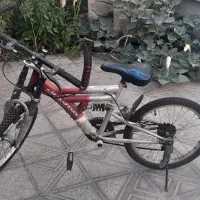دوچرخه سایزشانزده دخترانه وپسرانه سایزبیست دنده ای|دوچرخه، اسکیت، اسکوتر|اصفهان, هفتون|دیوار