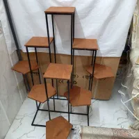 استند گلدان نونو استفاده نشده