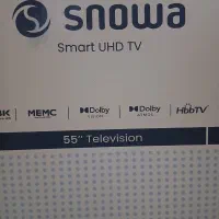تلویزیون ۵۵اینچ اسنوا