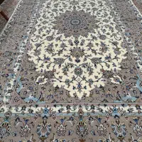 فرش ۶متری کاشان نو
