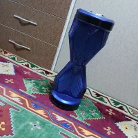 اسکوتر برقی تمیز