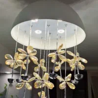 لوستر فانتزی شیک