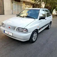 پراید ۱۴۱ SL مدل ۸۹ موتور تعمیر اساسی