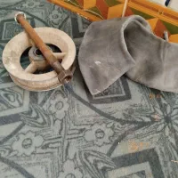 رنگ فرغون میله وسط تیف نو کسی خواست